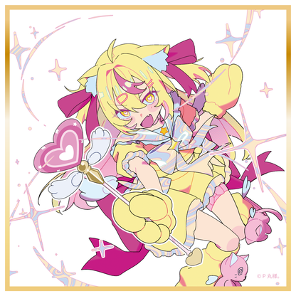 P丸様。全コンプリートせっと！。（コンプリートセット限定ステッカー付♡）＜受付期間：～4/20＞