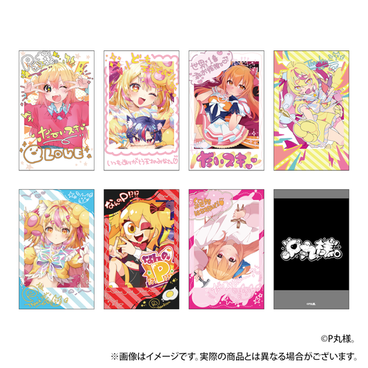 10周年の思い出らんだむチェキ～！。＜受付期間：～10/30＞